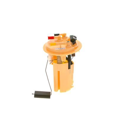 DEPO ŞAMANDIRASI PARTNER TEPEE-BERLINGO 1.6 HDİ 08 P5008-C4 1.6-2.0 HDİ 09