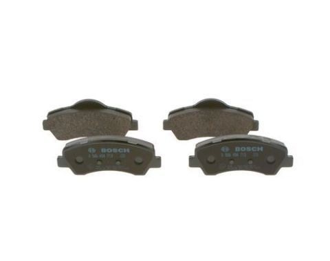 ÖN FREN BALATASI PEUGEOT P301 12 P308 13 CITROEN C-ELYSEE 12 C4 14 266mm