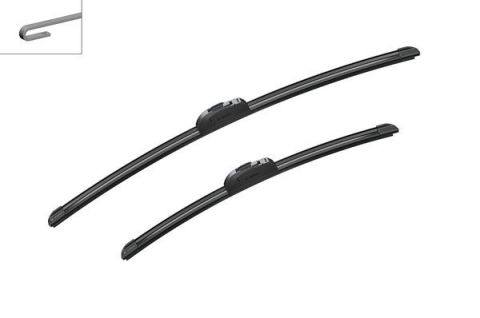 AEROTWİN SİLECEK SETİ - 600/450 MM AR 602 S