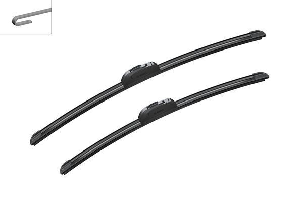 AEROTWIN SİLECEK 53 47.5cm FLATBLADE-MUZ TİPİ 119728