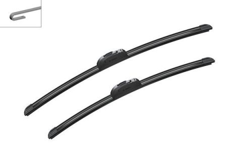 AEROTWIN SİLECEK 53 47.5cm FLATBLADE-MUZ TİPİ 119728