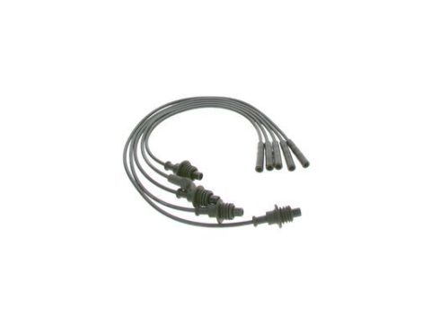 BUJİ KABLOSU SİLİKON SET B 863