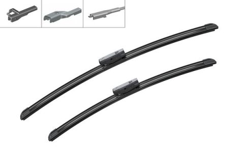 AEROTWIN SİLECEK 53 45cm FLATBLADE-MUZ TİPİ