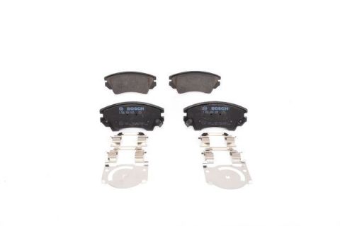 ÖN BALATA OPEL ASTRA J 12 14 INSIGNIA 08 11 ZAFIRA 11 SAAB 9.5 10 17 JANT GDB1783