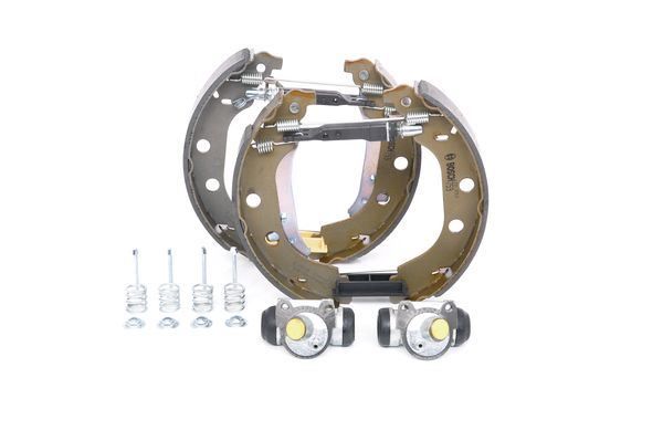 ARKA PABUÇ BALATA TAKIMI KİT PEUGEOT 406 1.6-1.8-1.8 16V-1.9TD 95-04