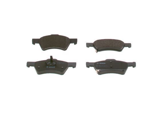 ÖN BALATA DODGE CARAVAN III 3.3 AWD-3.8 T 00-07 VOYAGER III 2.4-2.5-2.8CRDİ-3.3 00-08 0986TB2387