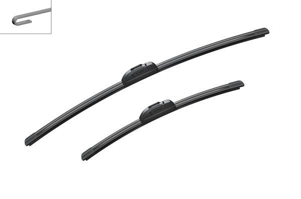 AEROTWİN SİLECEK SETİ - 600/400 MM AR 612 S