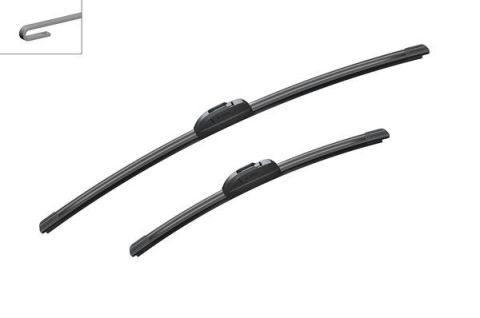 AEROTWİN SİLECEK SETİ - 600/400 MM AR 612 S