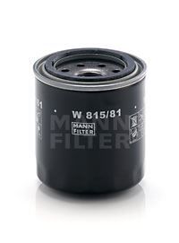 YAĞ FİLTRESİ HONDA CİVİC II 1.3 L 60HP 09/79-09/83