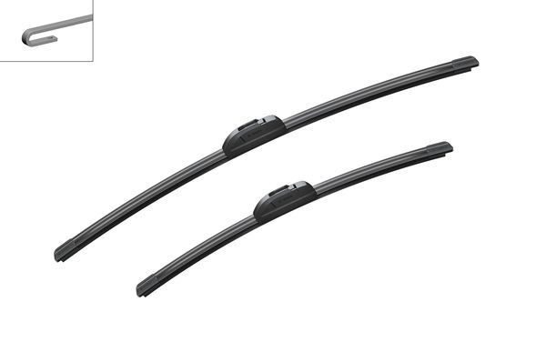 AEROTWİN SİLECEK SETİ - 600/450 MM AR 291 S
