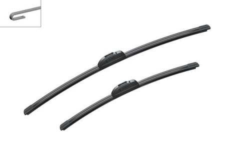 AEROTWİN SİLECEK SETİ - 600/450 MM AR 291 S