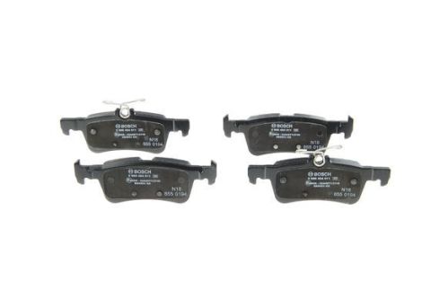 ARKA FREN BALATASI P308 II 1.2 VTİ-1.2 THP-1.6 HDİ-2.0 HDİ 13 FREN DİSKİ ÇAPI 249mm İÇİN