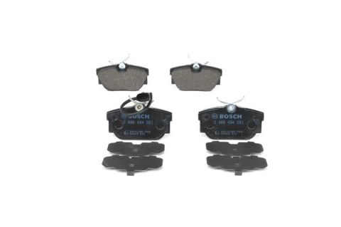 ARKA BALATA FİŞSİZ TRANSPORTER T4-CARAVELLE 2.4 2.5 TDI 90-03 GDB1369 0986TB2375-0986TB2376