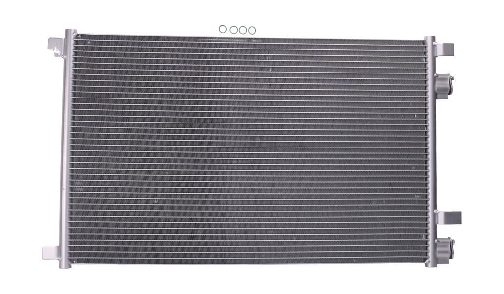 KLİMA RADYATÖRÜ KONDENSER RENAULT MEGANE II 03 SCENIC II 03 GRAND SCENIC II 03 1.5dCi 1.6 1.9dCi 2.0