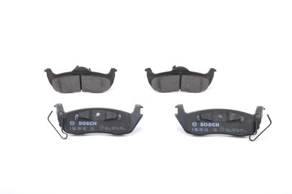 ARKA BALATA NISSAN ARMADA 5.6 03-15 INFINITI QX56 03-10 0986TB2966