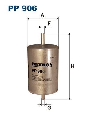 YAKIT FİLTRESİ R19 1.6 K7M LAGUNA 93 01 SAFRANE II 96 00 1.8-2.0 16V-2.5 20V