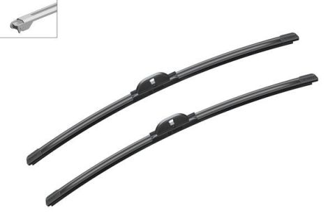 SILECEK SUPURGESI TAKIMI 560mm / 560mm MERCEDES W203 CL203 S203 C209 A209 . AUDI A4