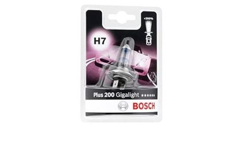 AMPUL PLUS 200 GİGALİGHT H7 12 V 55 W PX26D