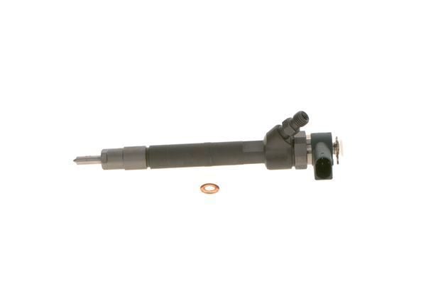 ENJEKTOR MERCEDES E-CLASS OM646 OM647 W211 S211