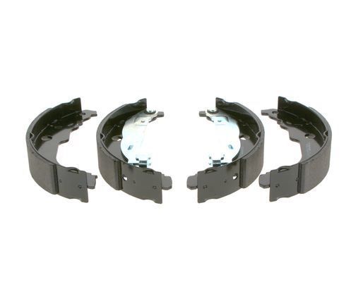 ARKA PABUÇ BALATA P207 1.4 HDİ 1.6HDİ 07 C3 09 13 DS3 1.6VTİ 1.6THP 09 0986487833 F026004721