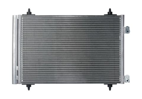 KLİMA KONDENSERİ BERLINGO-PARTNER-307-308-508-5008-3008-C4-DS4-DS5 1.4-1.6-2.0 HDI-VTI