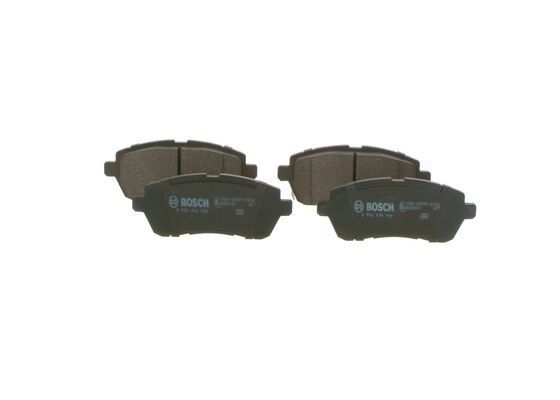 DİSK BALATA SWİFT 1.2 HATCHBACK 01.2011 - ; SWİFT 1.2İ 09.2010 - 01.2017; SWİFT 1.4 HATCHBACK 01.201