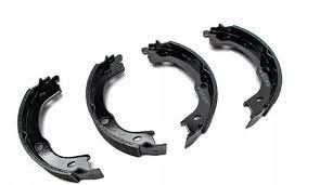 PABUÇLU FREN BALATASI 190x40 MM