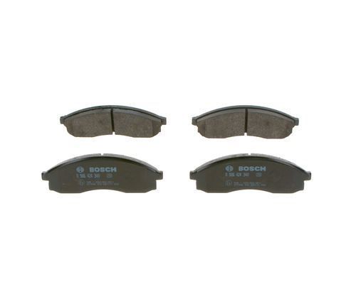 ÖN BALATA MITSUBISHI L200 2.0 2.4 2.5D 2.5TD 01-07 NISSAN MAXIMA QX 95-00 GDB3327