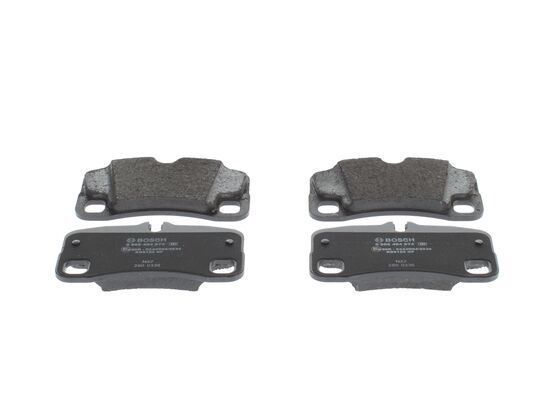 DİSK BALATA 911 3.6 CARRERA 06.2008 - 09.2012; 911 3.6 CARRERA 4 06.2008 - 09.2012; 911 3.6 CARRERA