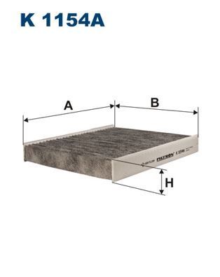 POLEN FİLTRESİ CMAX-GALAXY 1.6-1.8-2.0 TDCİ-MONDEO IV-SMAX 1.6-1.8-2.0-2.2 TDCİ