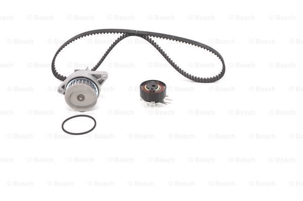 SU POMPALI TRİGER SETİ WASSERPUMPEN-SET