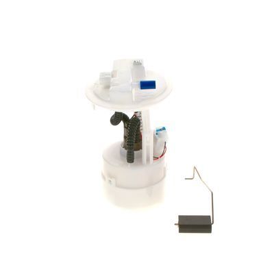 YAKIT DEPO ŞAMANDIRASI CLIO III 05 1.2 16V 1.4 16V 1.6 16V