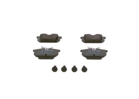 DİSK BALATA - ARKA - WVA 23177 - 87.4X44.5X14.4 MM -