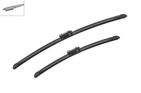 AEROTWİN SİLECEK 600 450MM AUDI A3 CABRIO 1.2TFSI-1.4TFSI 10-13 1.8TFSI 08-13
