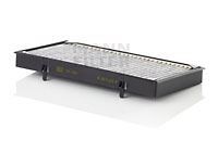 x POLEN FİLTRESİ TRAFIC II-VIVARO 2.0 16V-1.9DCI-2.0DCI-2.5DCI-PRIMASTAR 01 KARBONLU