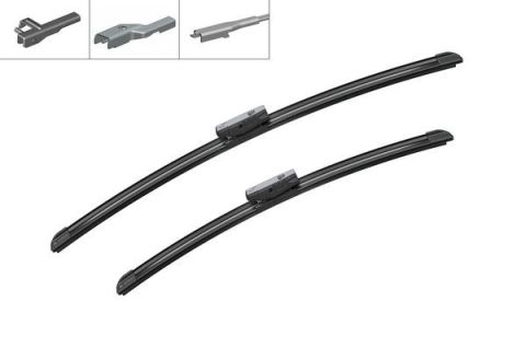 AEROTWİN MULTİCLİP SİLECEK SETİ - 550/450 MM AM 461 S