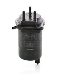 YAKIT FILTRESI RENAULT CLIO II 01 06 SYMBOL 01 09 KANGOO 01 NISSAN NOTE 06 MICRA III K12 03 10 SUZUKI JIMNY 05 1.5 dCI K9K DELIKSIZ