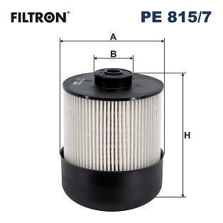 YAKIT FILTRESI MERCEDES CITAN OM607 W415 12 . RENAULT CLIO IV 12 CAPTUR I 13 EXPRESS 21 K9K 1.5 dCi