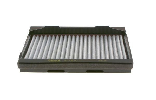 POLEN FİLTRESİ KARBONLU SAAB 9-5 1.9TİD 2.0T 2.2TİD 2.3T 3.0V6 3.0TİD YS3E 1998-2009