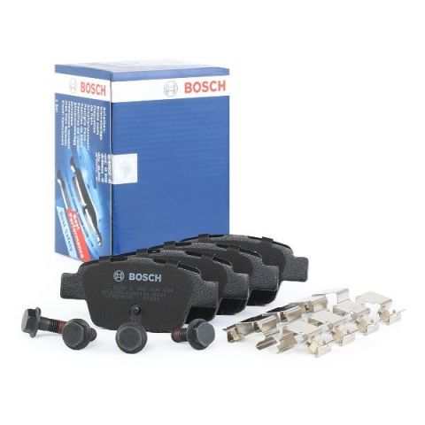 ARKA FREN BALATASI FIAT STILO 02 LINEA 07 BRAVO II 07 14 ALFA ROMEO MİTO 08 MULTIPLA 99