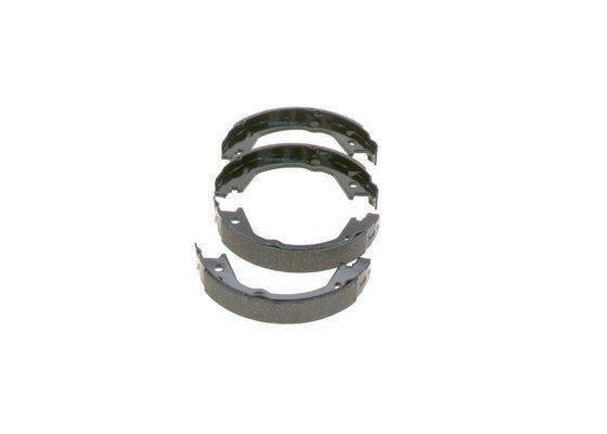 PABUÇLU FREN BALATASI 167x27.5 MM