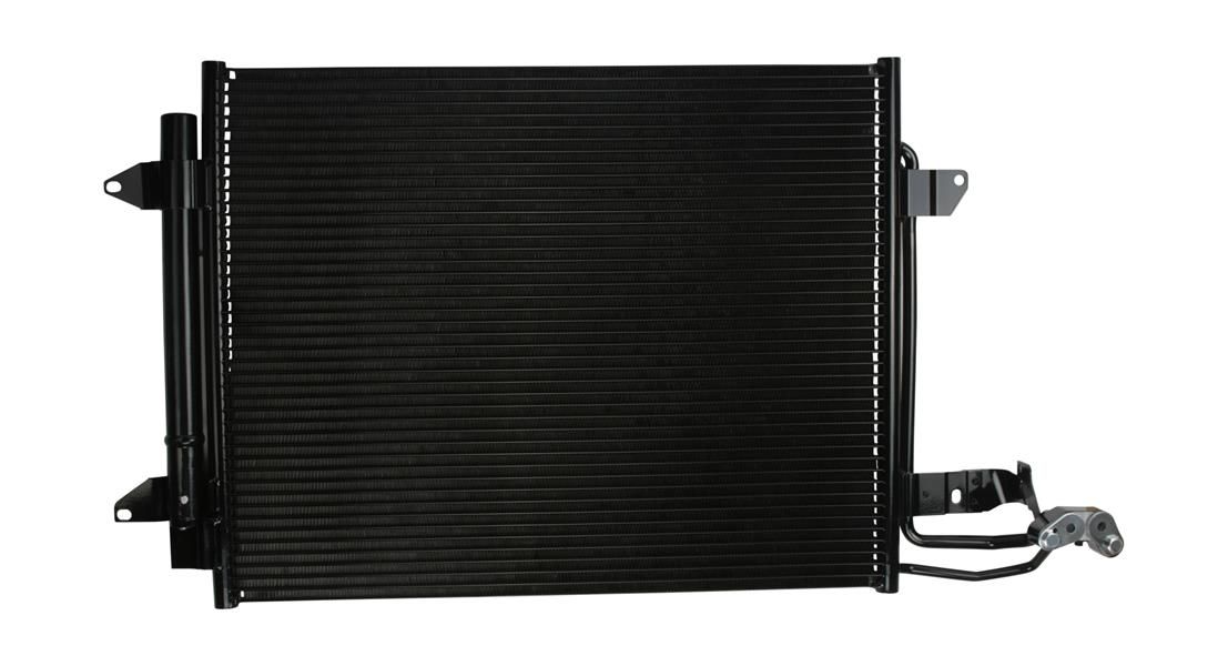 CONDENSER. AİR CONDİTİONİNG VW CADDY III 2K. 2C 04-15