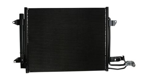 CONDENSER. AİR CONDİTİONİNG VW CADDY III 2K. 2C 04-15