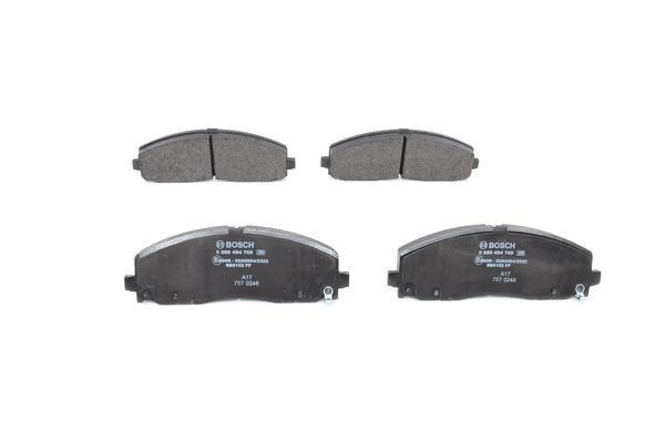 ÖN BALATASI FIAT FREEMONT 11 15 CHRYSLER GRAND VOYAGER V 11 2.0D MTJ 3.6