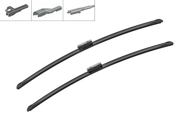 AEROTWİN MULTİCLİP SİLECEK SETİ - 700/700 MM AM 469 S