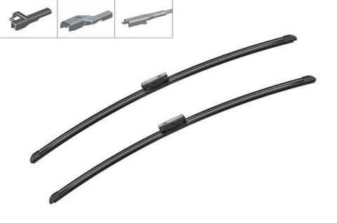 AEROTWİN MULTİCLİP SİLECEK SETİ - 700/700 MM AM 469 S