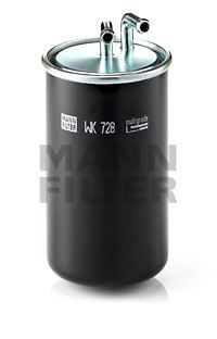 YAKIT FİLTRESİ MITSUBISHI OUTLANDER II 2.0 DI-D 140HP 03/07-