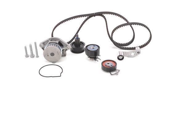 SU POMPALI TRİGER SETİ WASSERPUMPEN-SET