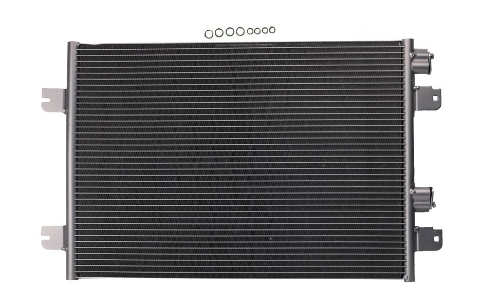 CONDENSER. AİR CONDİTİONİNG DACIA LOGAN I 04-