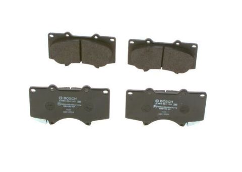 ÖN BALATA PAJERO 3.2 3.8 07 10 LAND CRUISER J12 3.0D-4D 4.0 01/03 10